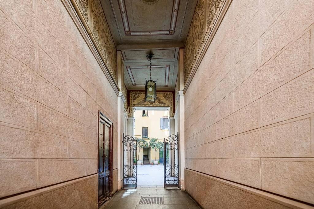 Duomo - Prestigious Penthouse With Panoramic View Apartment Milano Ngoại thất bức ảnh