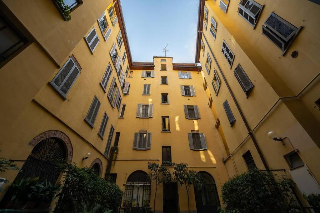 Duomo - Prestigious Penthouse With Panoramic View Apartment Milano Ngoại thất bức ảnh