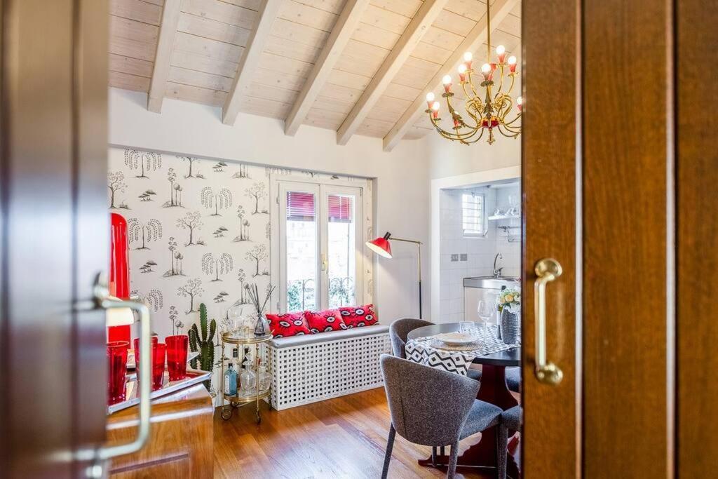 Duomo - Prestigious Penthouse With Panoramic View Apartment Milano Ngoại thất bức ảnh
