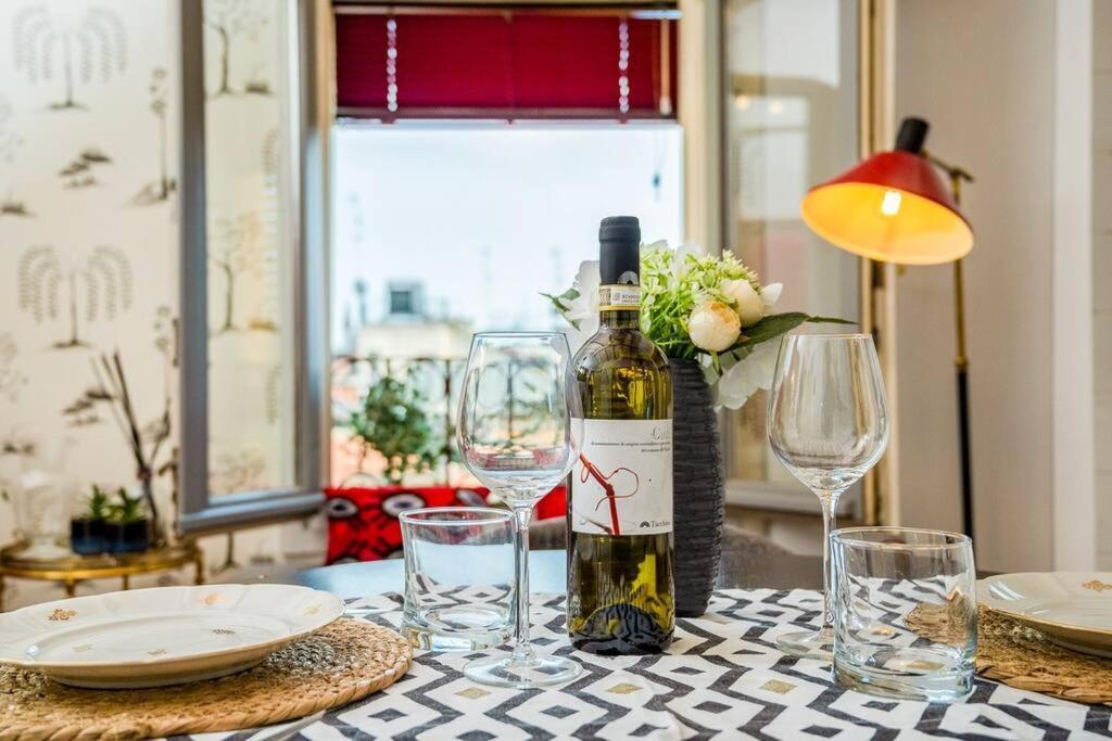 Duomo - Prestigious Penthouse With Panoramic View Apartment Milano Ngoại thất bức ảnh