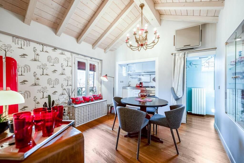 Duomo - Prestigious Penthouse With Panoramic View Apartment Milano Ngoại thất bức ảnh