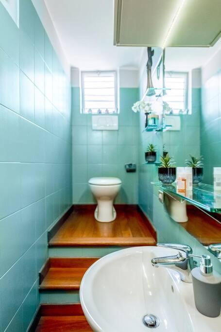 Duomo - Prestigious Penthouse With Panoramic View Apartment Milano Ngoại thất bức ảnh
