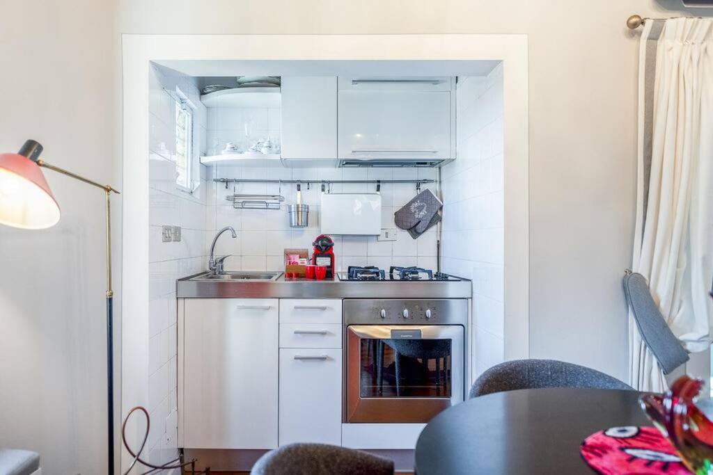 Duomo - Prestigious Penthouse With Panoramic View Apartment Milano Ngoại thất bức ảnh