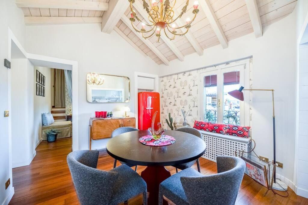 Duomo - Prestigious Penthouse With Panoramic View Apartment Milano Ngoại thất bức ảnh